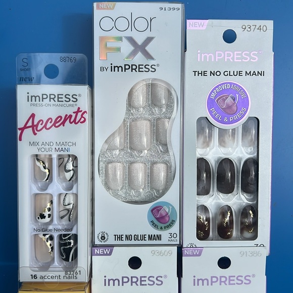 Impress Nails - Picture 3 of 5